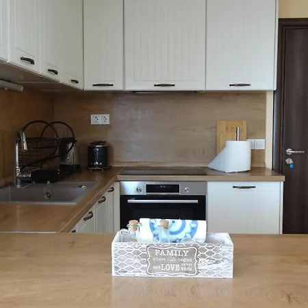 Apartment кабакум